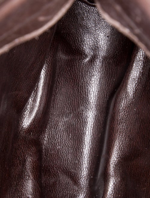 Bottega Veneta Intrecciato Messenger Bag