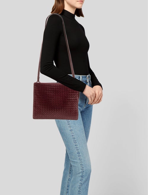 Bottega Veneta Intrecciato Olimpia