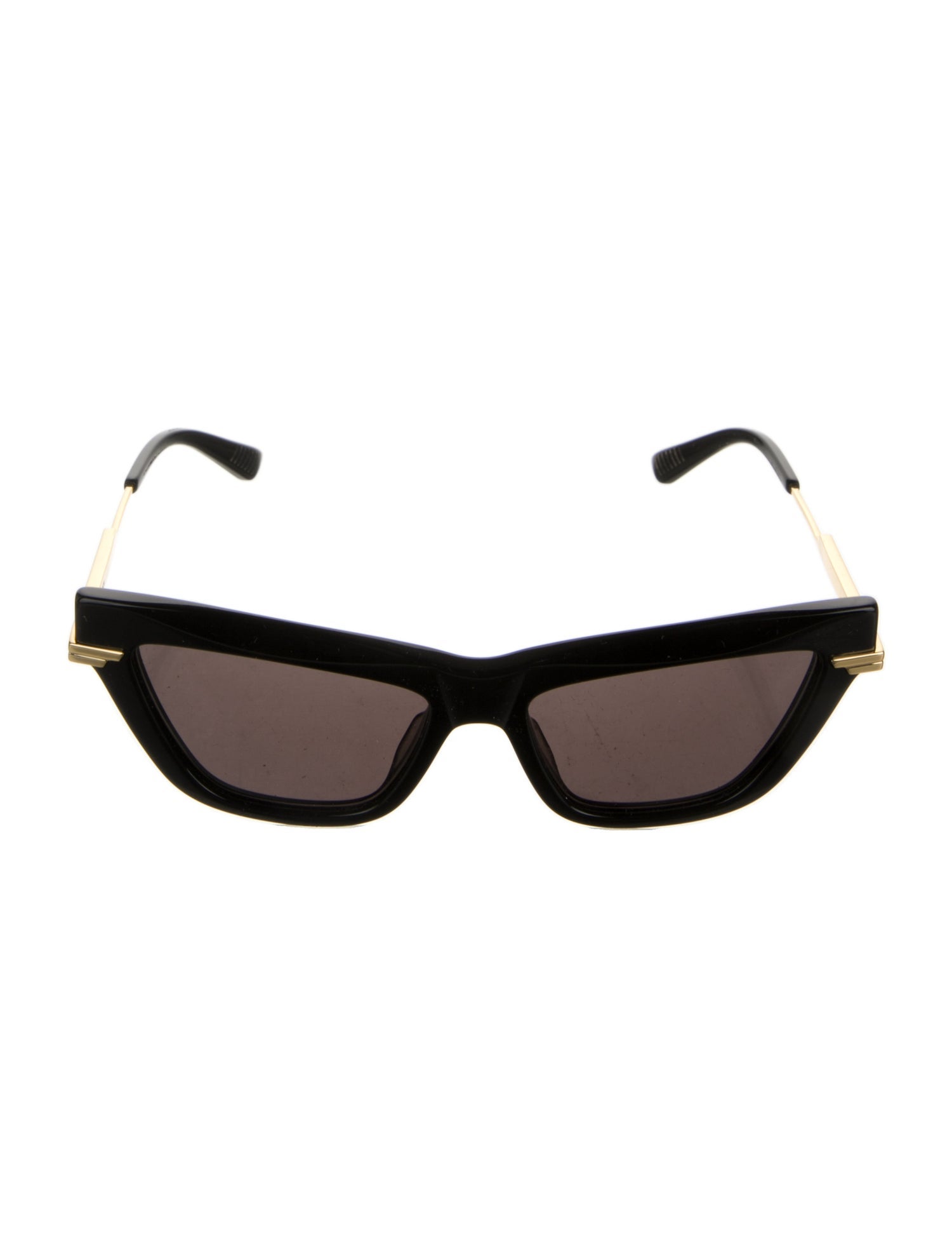 Bottega Veneta Cat-Eye Tinted Sunglasses
