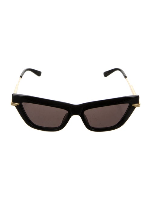 Bottega Veneta Cat-Eye Tinted Sunglasses
