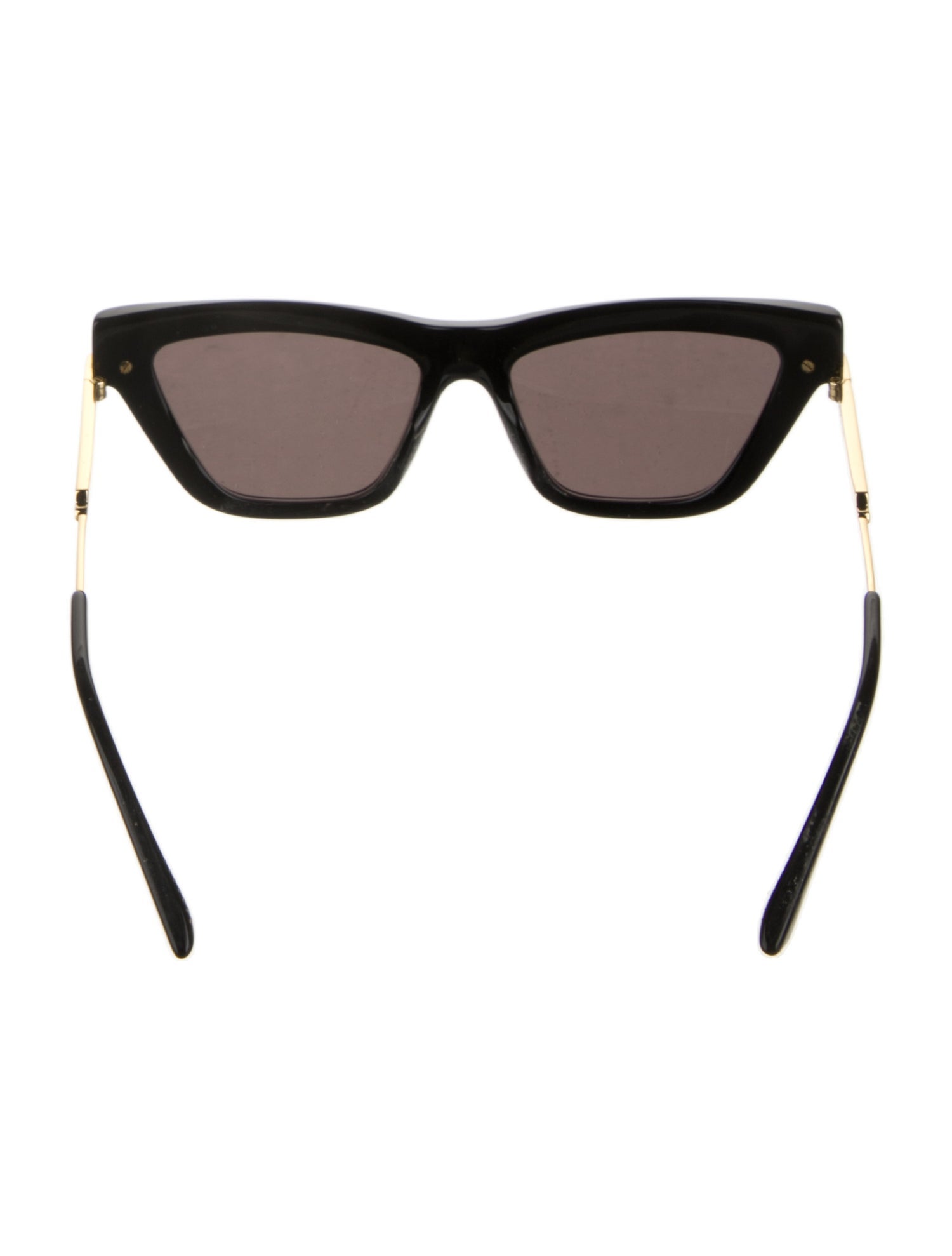 Bottega Veneta Cat-Eye Tinted Sunglasses