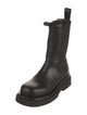 Bottega Veneta Leather Chelsea Boots