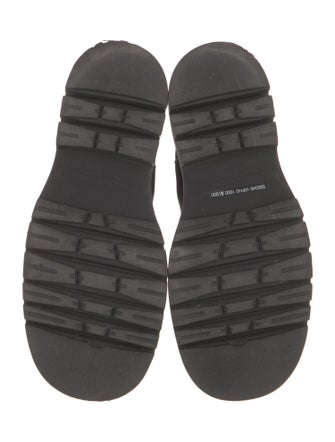 Bottega Veneta Leather Chelsea Boots