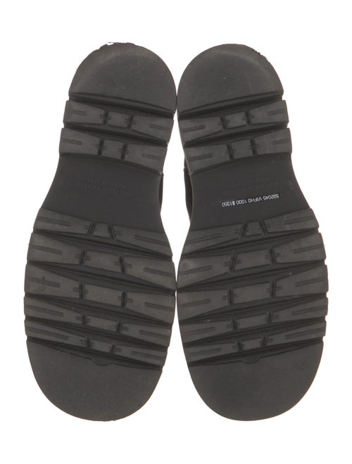 Bottega Veneta Leather Chelsea Boots