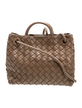 Bottega Veneta Intrecciato Andiamo Small