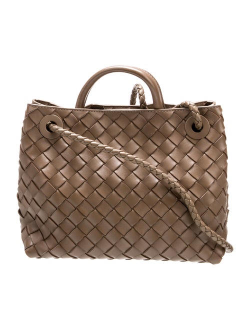 Bottega Veneta Intrecciato Andiamo Small