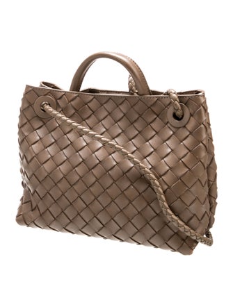 Bottega Veneta Intrecciato Andiamo Small