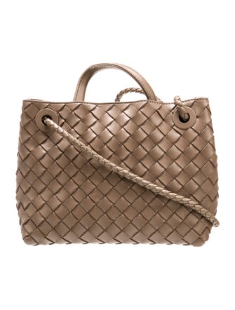 Bottega Veneta Intrecciato Andiamo Small