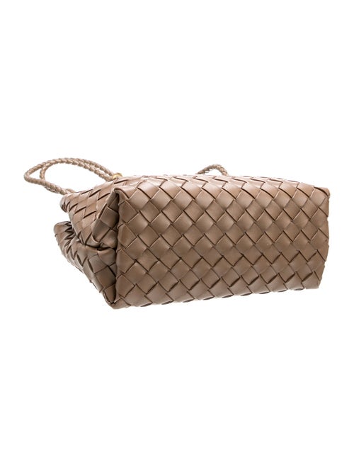Bottega Veneta Intrecciato Andiamo Small