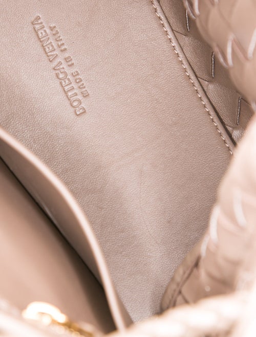 Bottega Veneta Intrecciato Andiamo Small