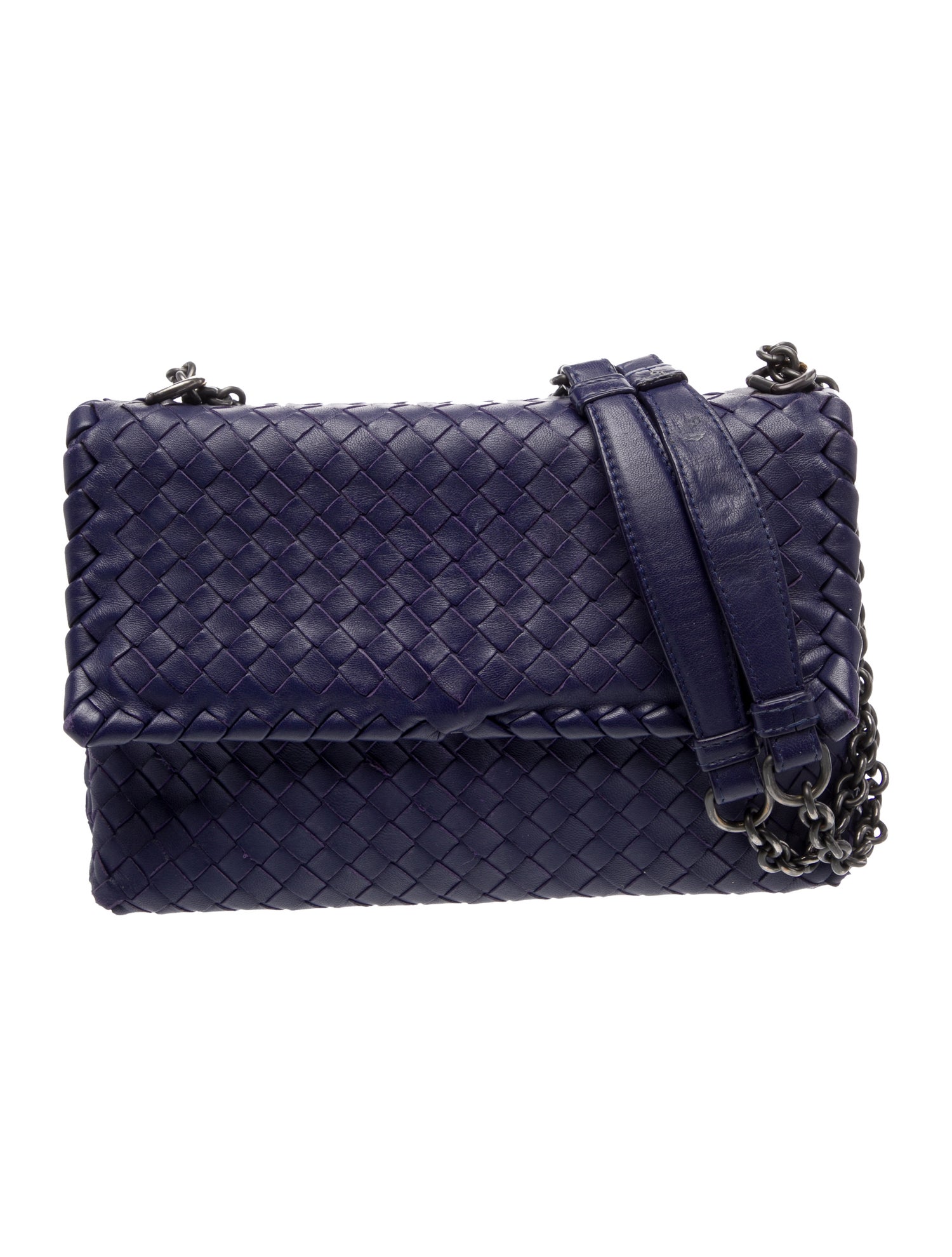 Bottega Veneta Intrecciato Olimpia