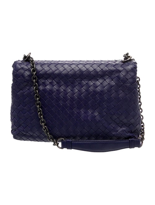 Bottega Veneta Intrecciato Olimpia