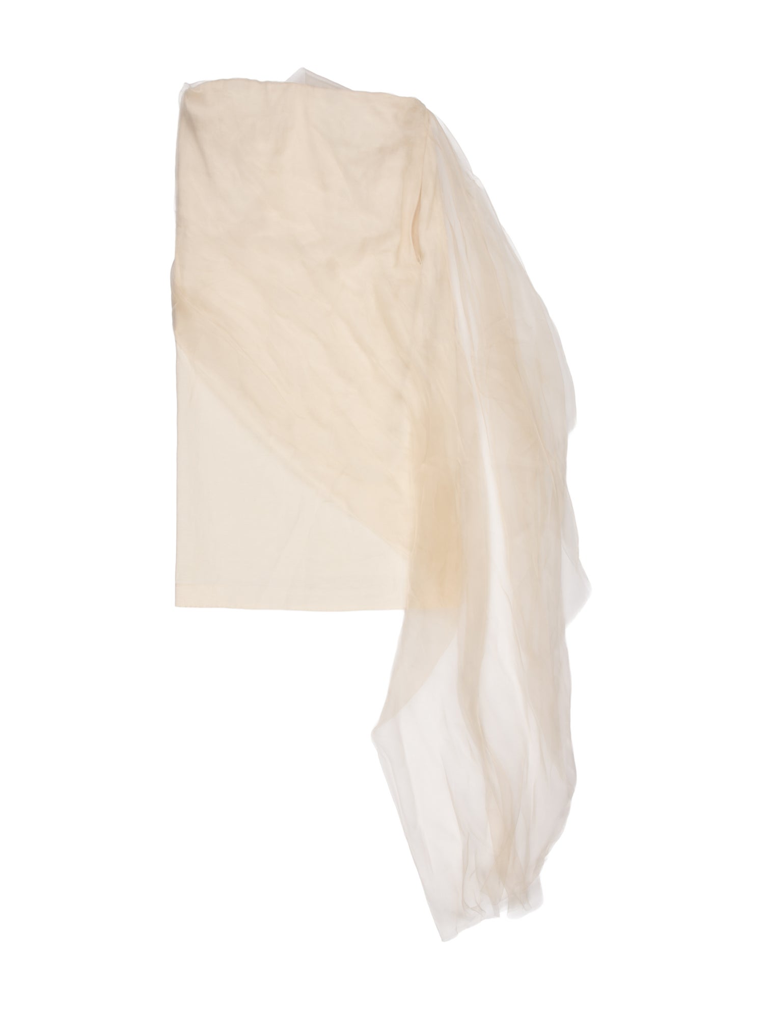 Bottega Veneta Strapless Knee-Length Dress w/ Tags