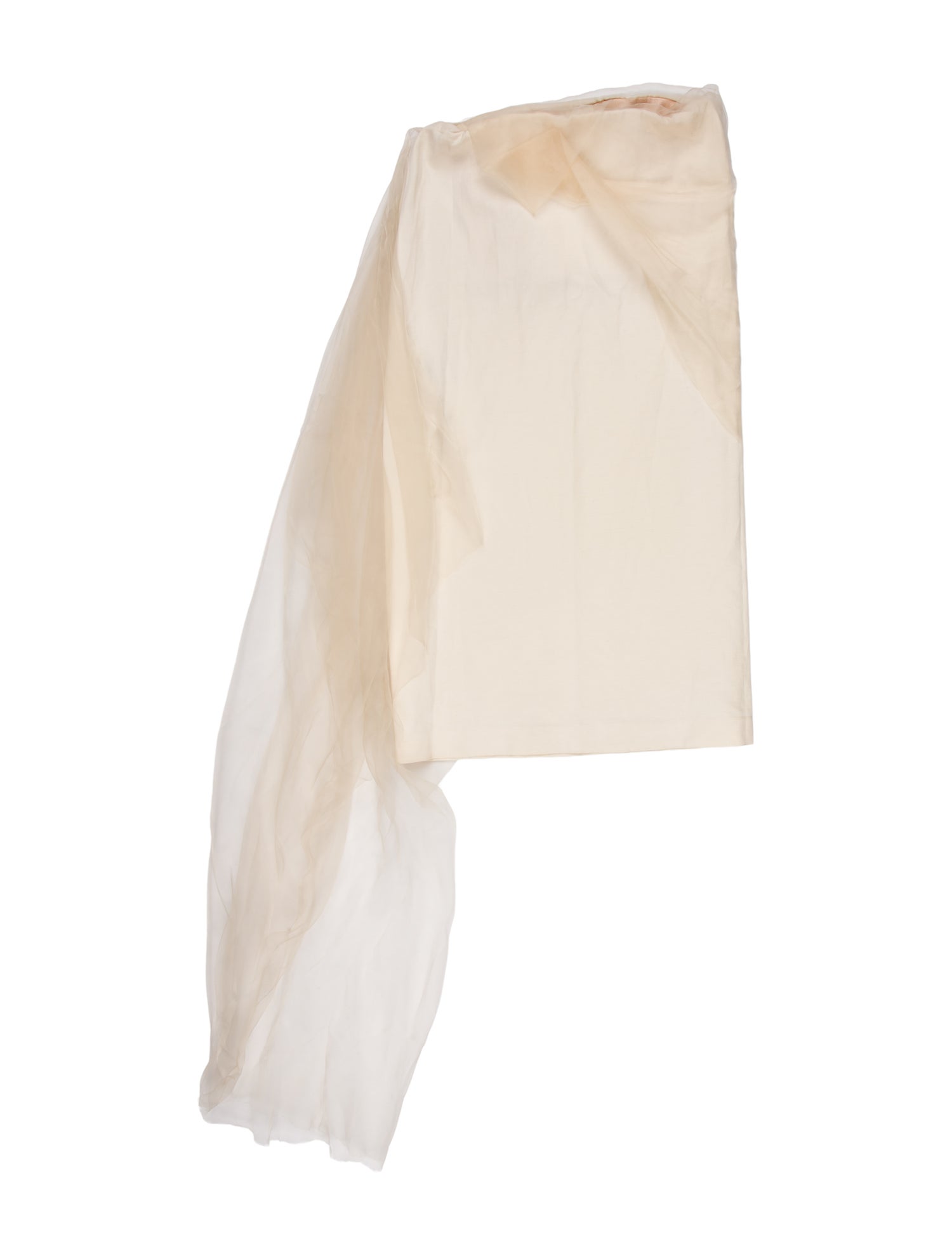 Bottega Veneta Strapless Knee-Length Dress w/ Tags