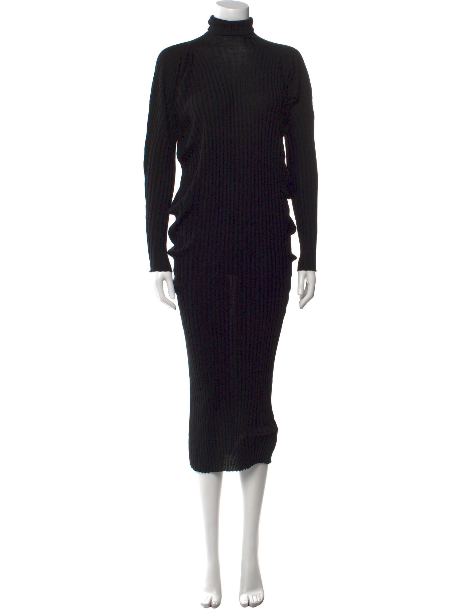 Bottega Veneta 2019-2020 Midi Length Dress