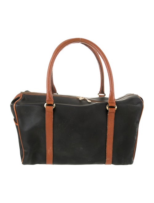 Bottega Veneta Leather Top Handle Bag