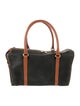 Bottega Veneta Leather Top Handle Bag