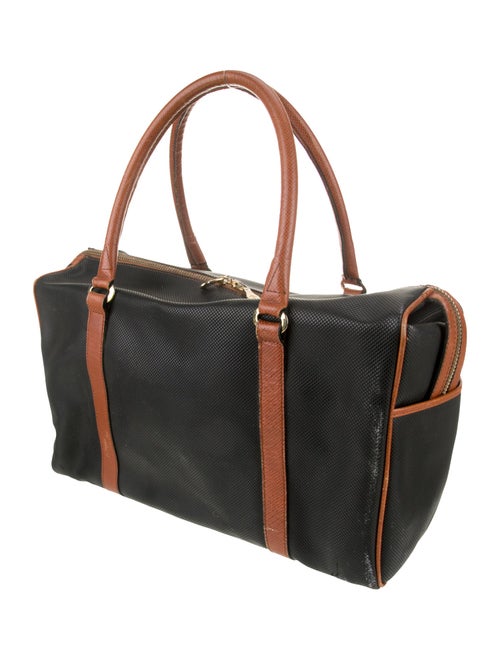 Bottega Veneta Leather Top Handle Bag