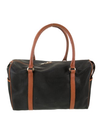 Bottega Veneta Leather Top Handle Bag