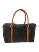Bottega Veneta Leather Top Handle Bag
