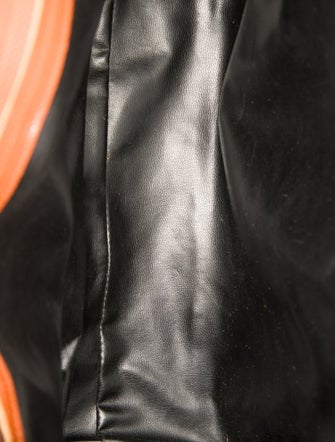 Bottega Veneta Leather Top Handle Bag