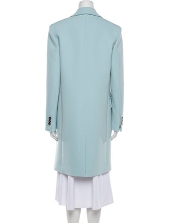 Bottega Veneta 2022 Wool Peacoat