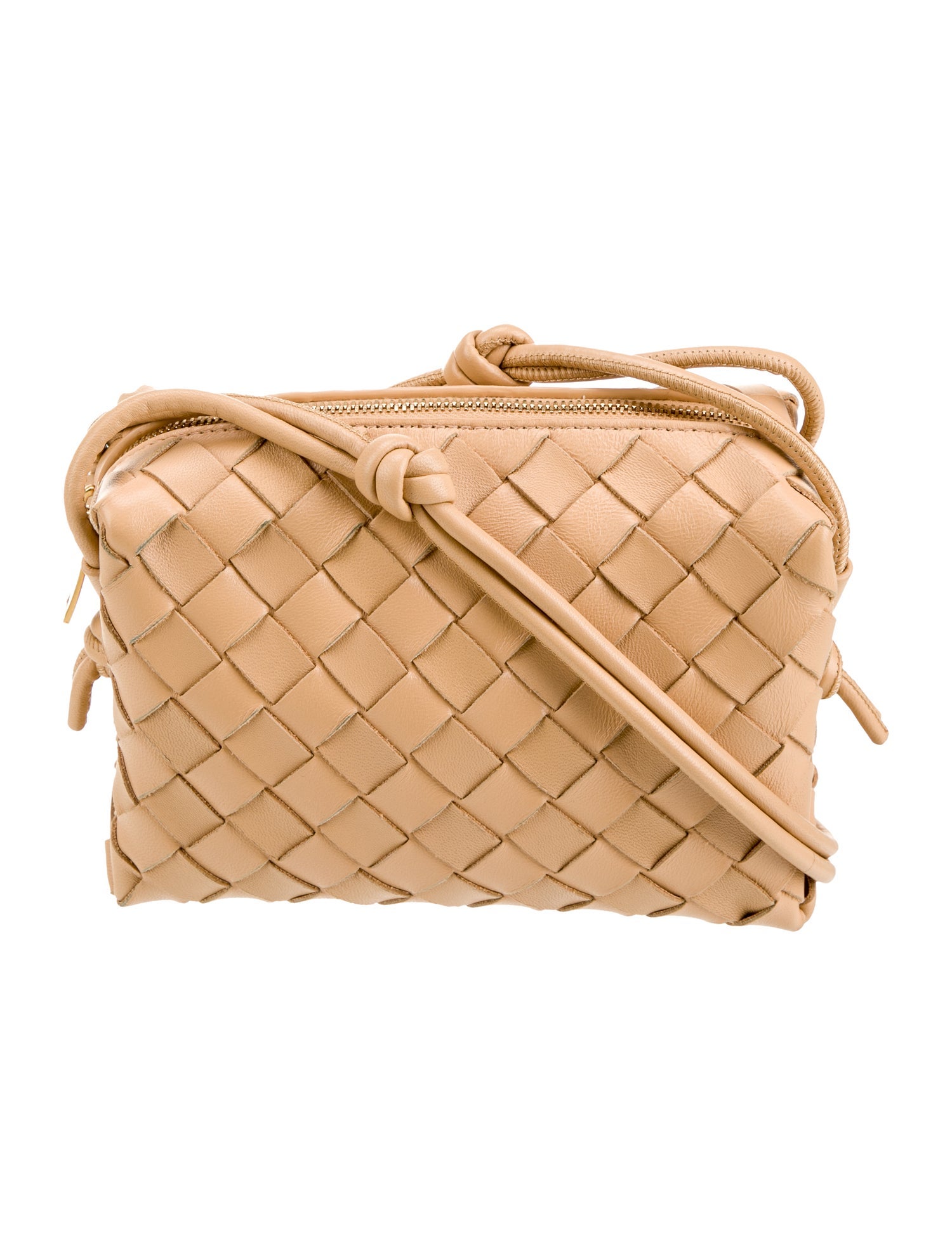 Bottega Veneta Intrecciato Loop Mini