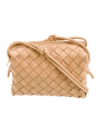 Bottega Veneta Intrecciato Loop Mini