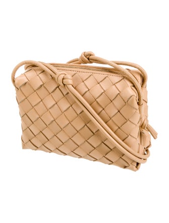 Bottega Veneta Intrecciato Loop Mini