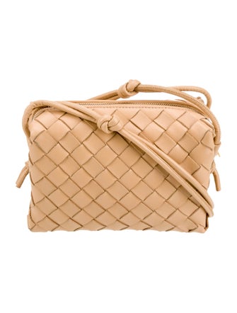 Bottega Veneta Intrecciato Loop Mini