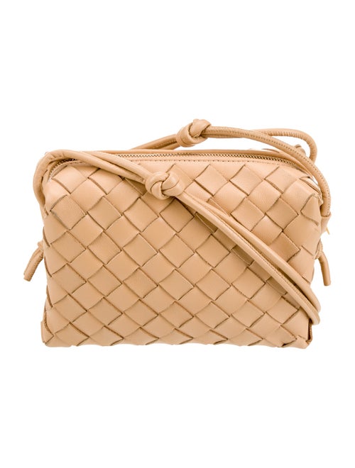 Bottega Veneta Intrecciato Loop Mini