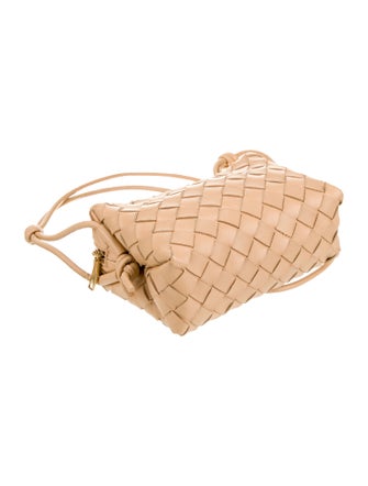 Bottega Veneta Intrecciato Loop Mini