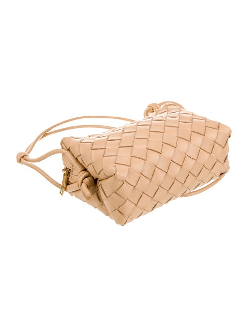 Bottega Veneta Intrecciato Loop Mini