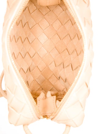 Bottega Veneta Intrecciato Loop Mini