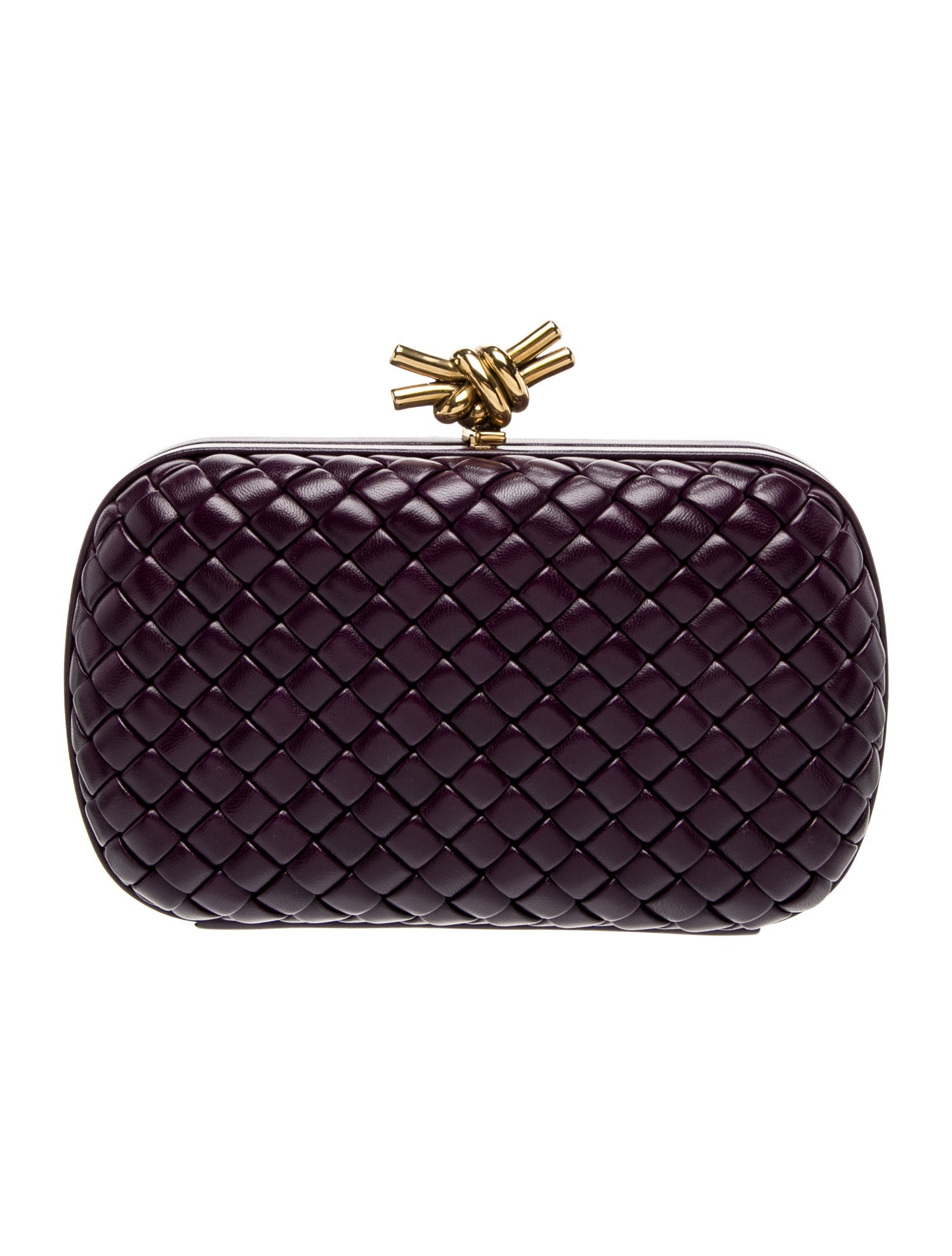 Bottega Veneta Intrecciato Knot
