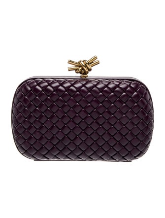 Bottega Veneta Intrecciato Knot