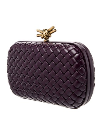 Bottega Veneta Intrecciato Knot