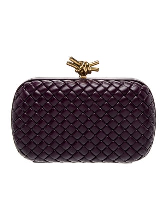 Bottega Veneta Intrecciato Knot