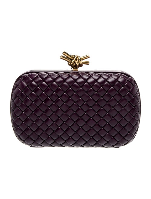 Bottega Veneta Intrecciato Knot