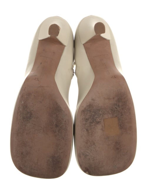 Bottega Veneta Leather Sock Boots