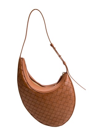 Bottega Veneta Intrecciato Drop Small