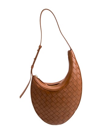 Bottega Veneta Intrecciato Drop Small