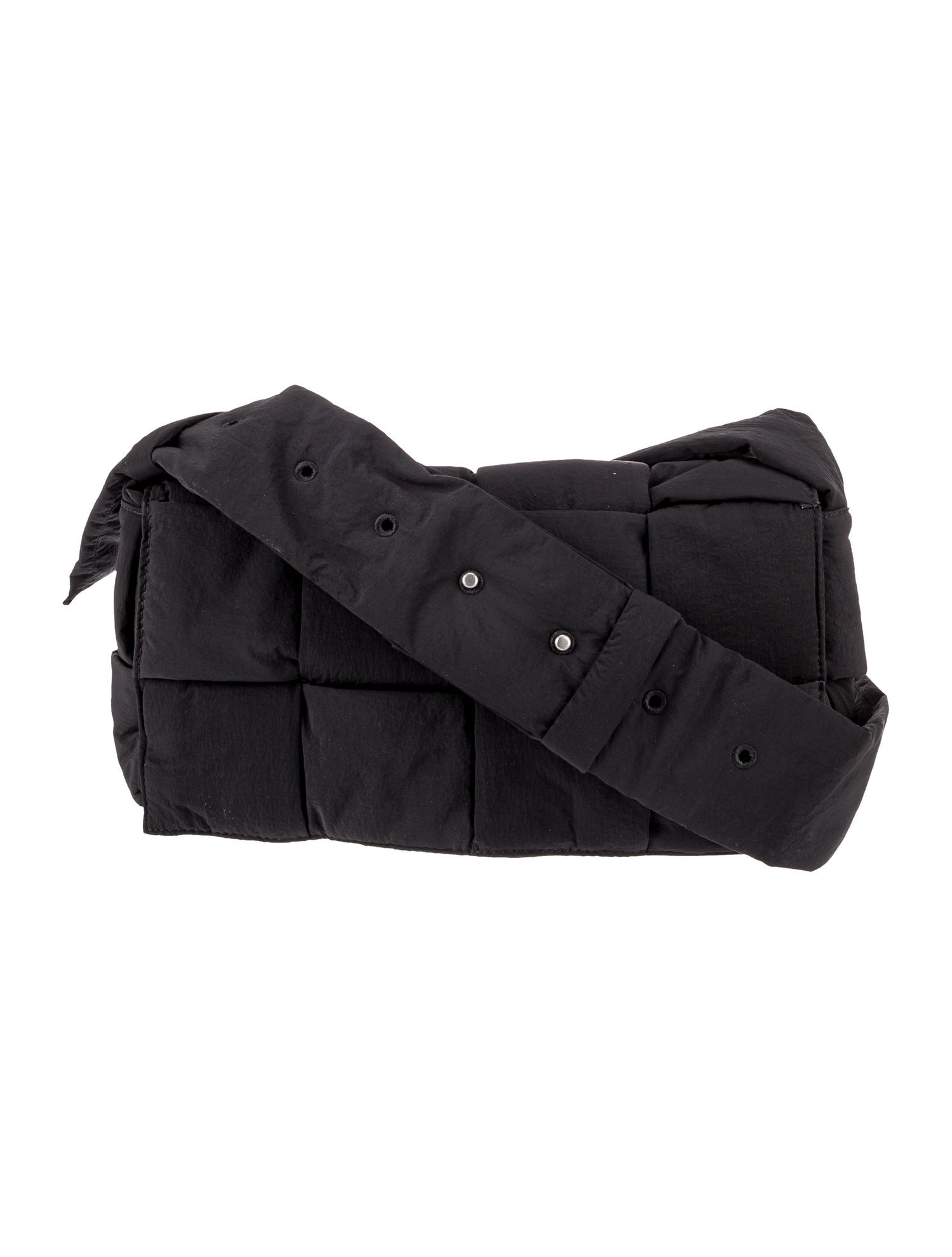 Bottega Veneta Intrecciato Padded Cassette