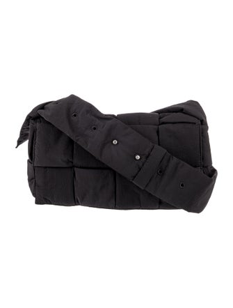 Bottega Veneta Intrecciato Padded Cassette