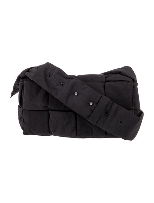 Bottega Veneta Intrecciato Padded Cassette