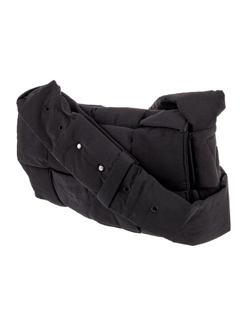 Bottega Veneta Intrecciato Padded Cassette