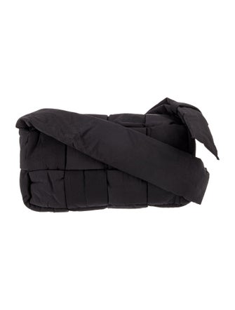 Bottega Veneta Intrecciato Padded Cassette