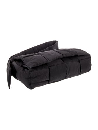 Bottega Veneta Intrecciato Padded Cassette