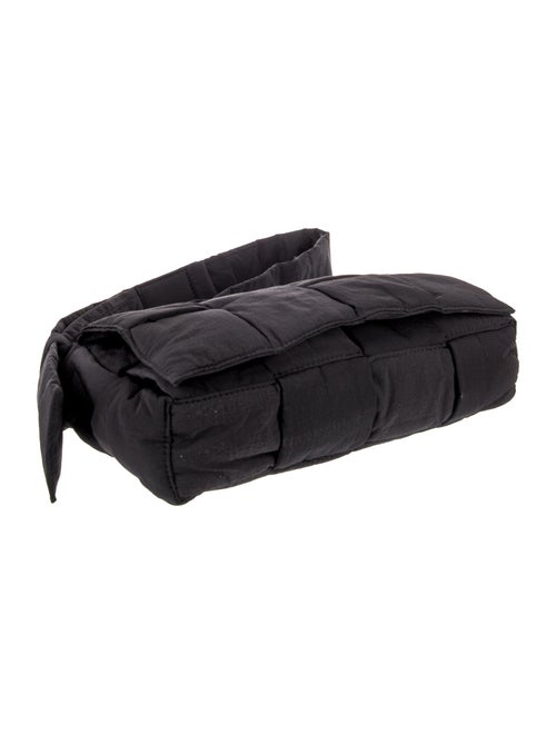 Bottega Veneta Intrecciato Padded Cassette