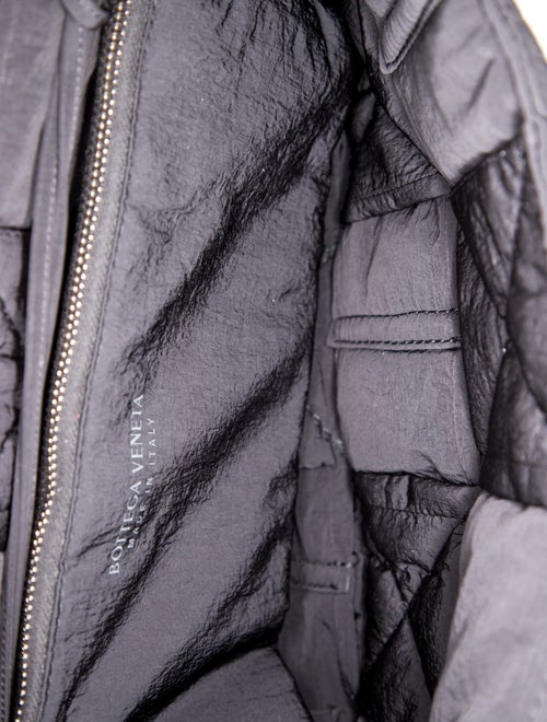 Bottega Veneta Intrecciato Padded Cassette